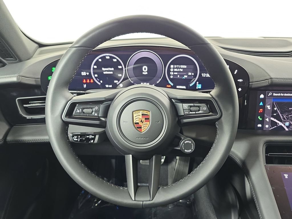 New 2026 Porsche Taycan image 14