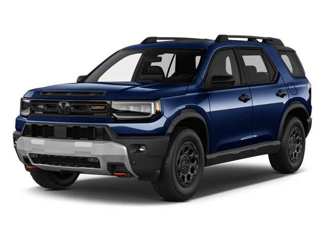 New 2027 Honda Passport TrailSport Elite image 1
