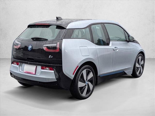 Used 2016 BMW i3 w/ Range Extender image 5