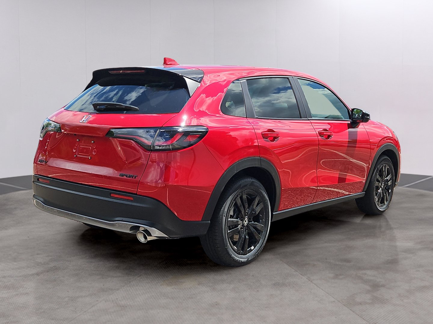 New 2027 Honda HR-V Sport image 3