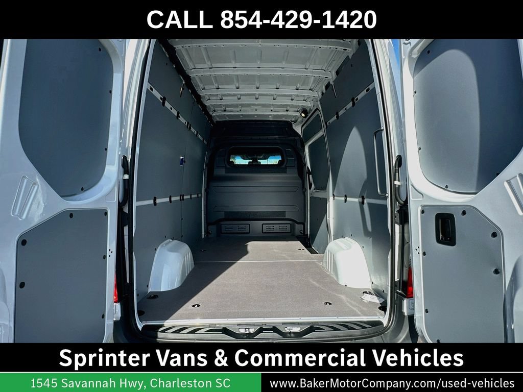 New 2026 Mercedes-Benz Sprinter 2500 image 23