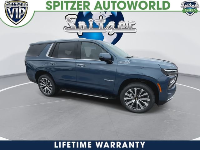 New 2026 Chevrolet Tahoe High Country w/ Sun And Tow Package AWD/4WD image 2