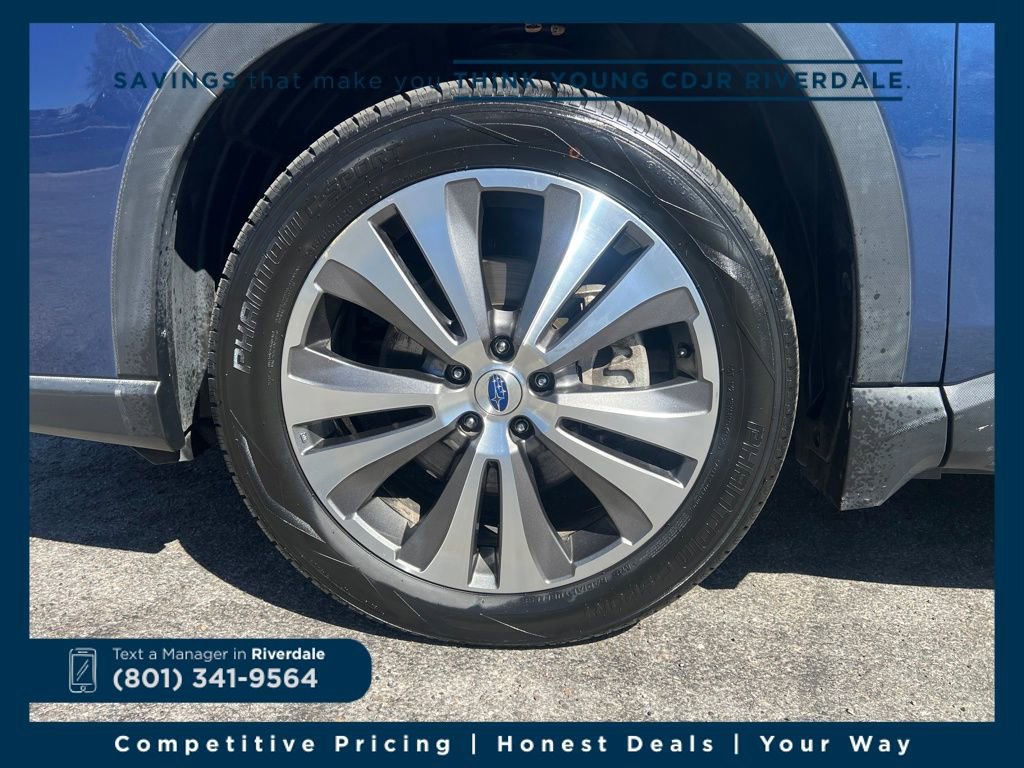 Used 2019 Subaru Ascent Touring w/ Popular Package #2A image 24