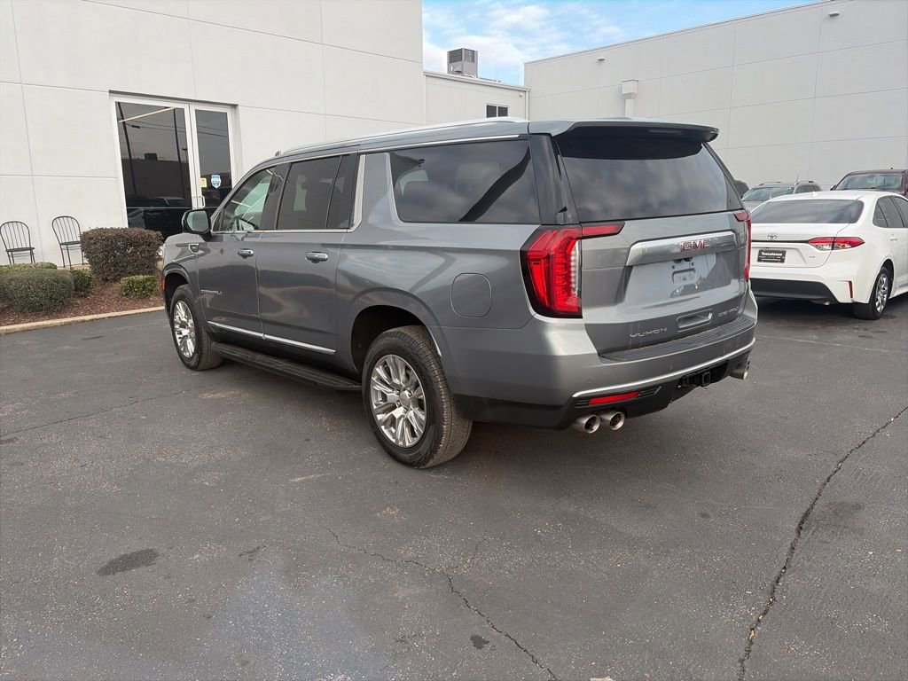 Used 2021 GMC Yukon XL Denali image 5