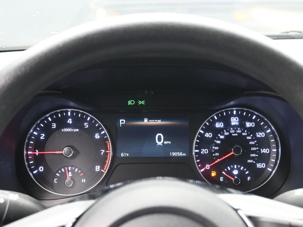 Used 2024 Kia Forte LXS image 13