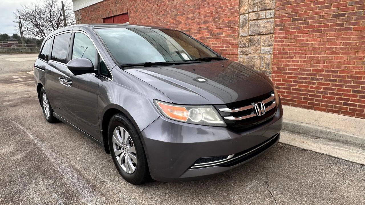 Used 2015 Honda Odyssey EX image 7