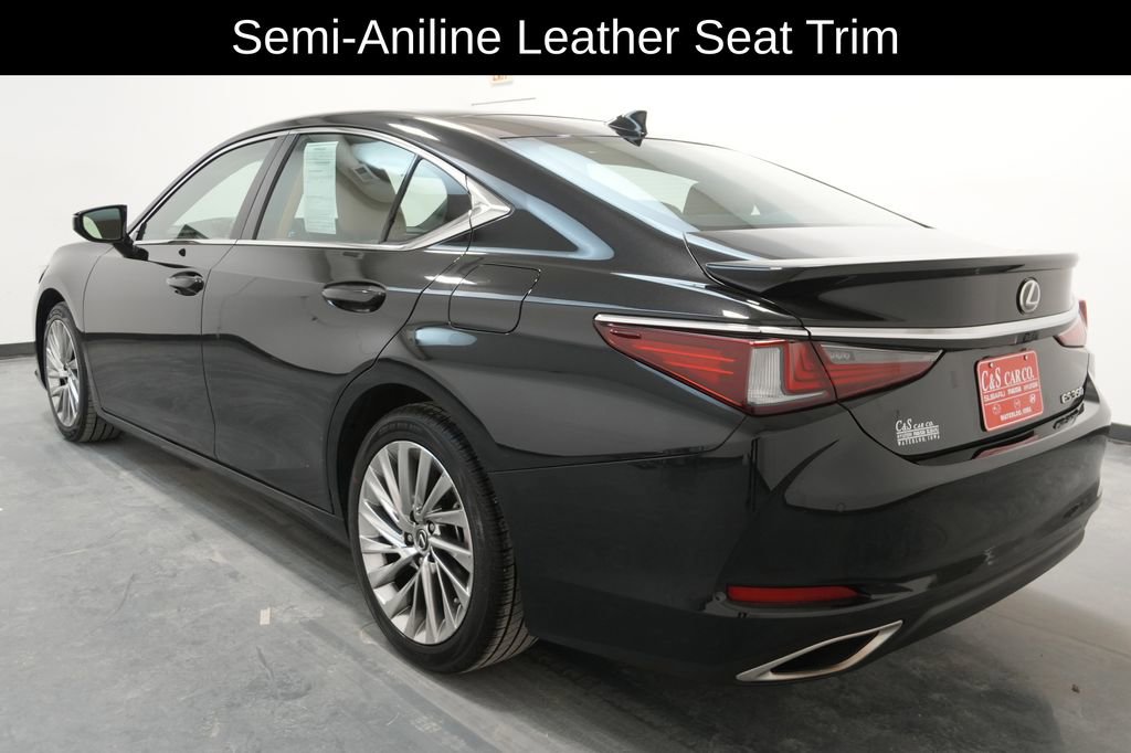 Used 2023 Lexus ES 350 Luxury w/ Accessory Package (Z2) image 6