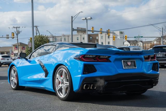 Used 2022 Chevrolet Corvette Stingray Premium Conv w/ Z51 Performance Package image 5