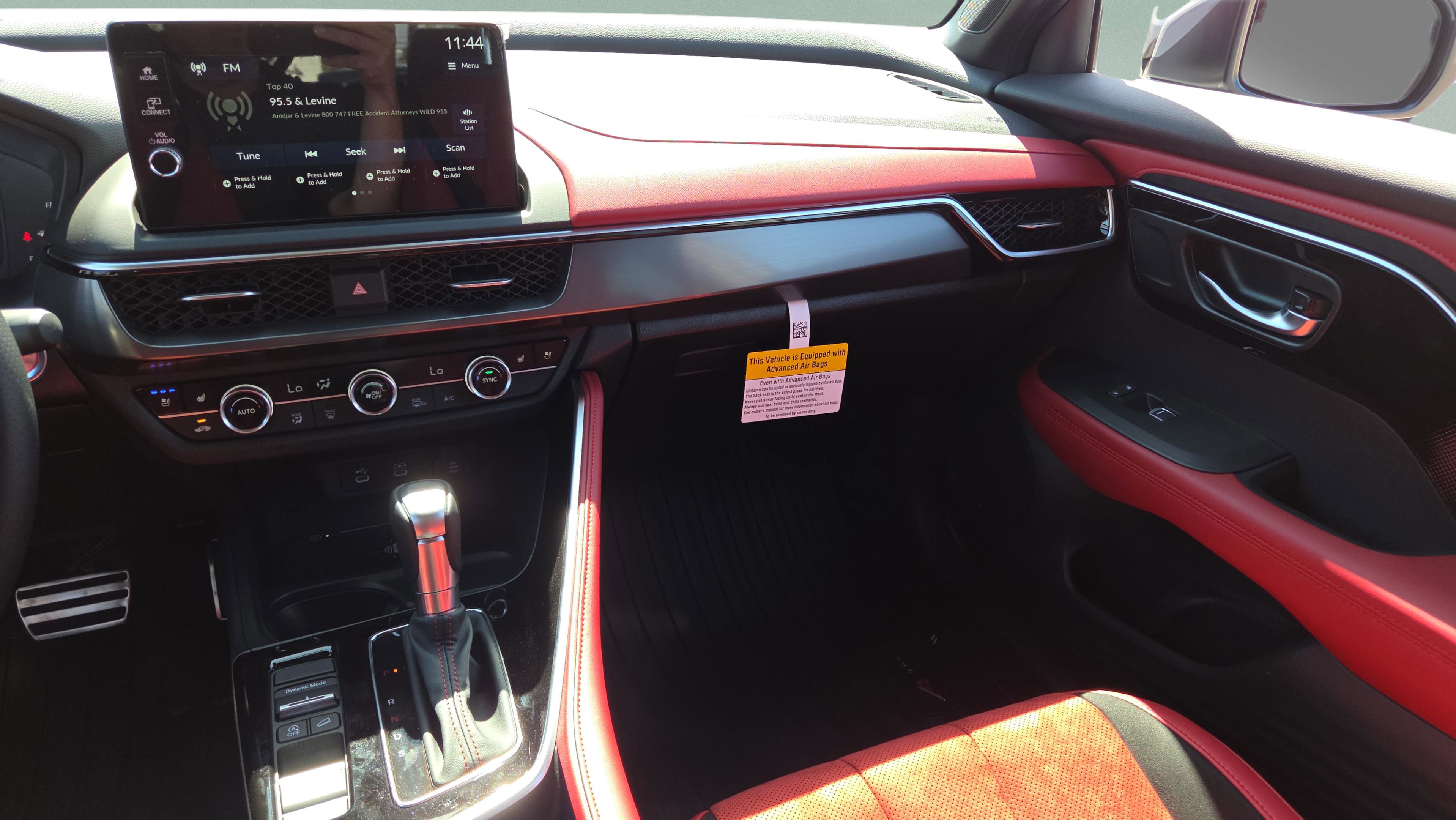 New 2026 Acura ADX A-Spec image 15