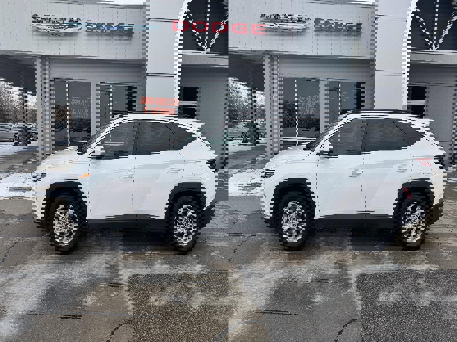 Used 2024 Hyundai Tucson SEL image 1