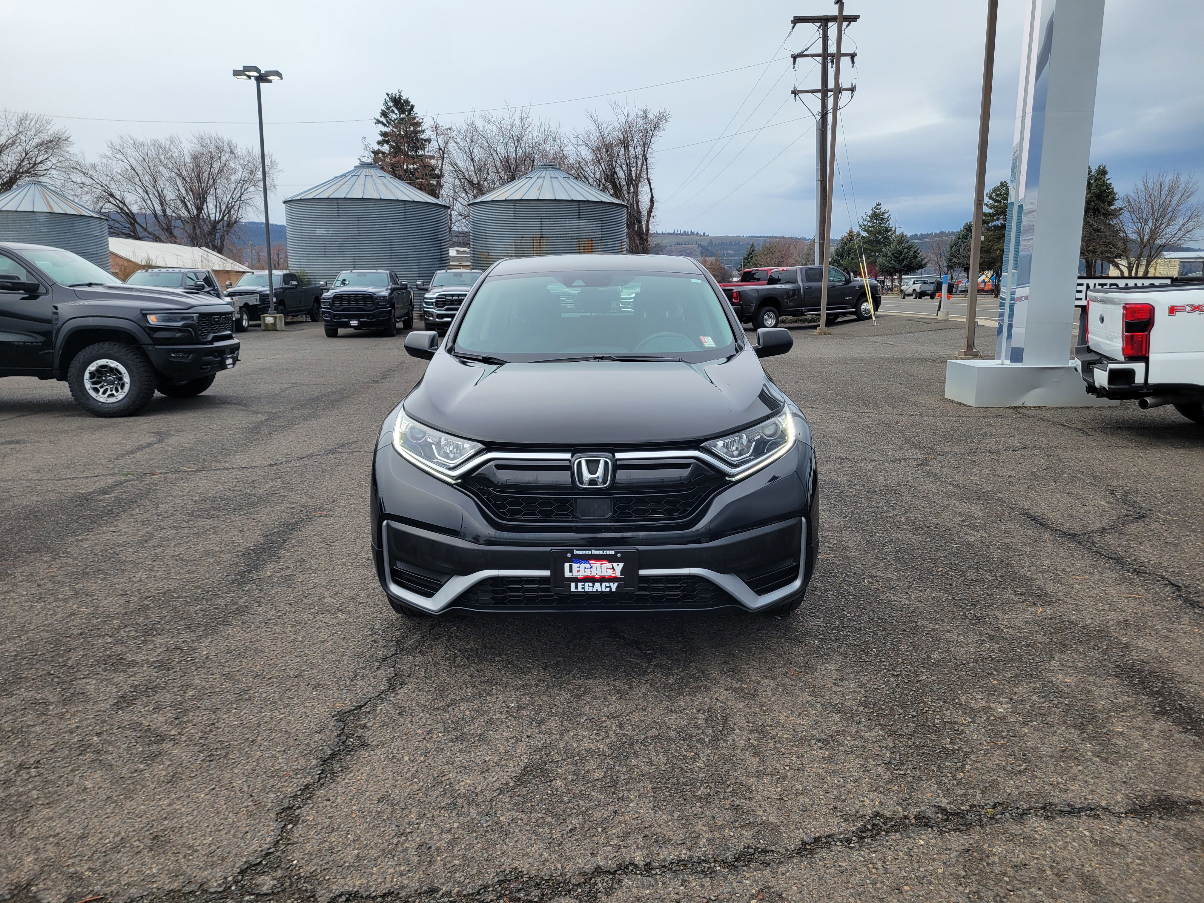 Used 2020 Honda CR-V LX image 13