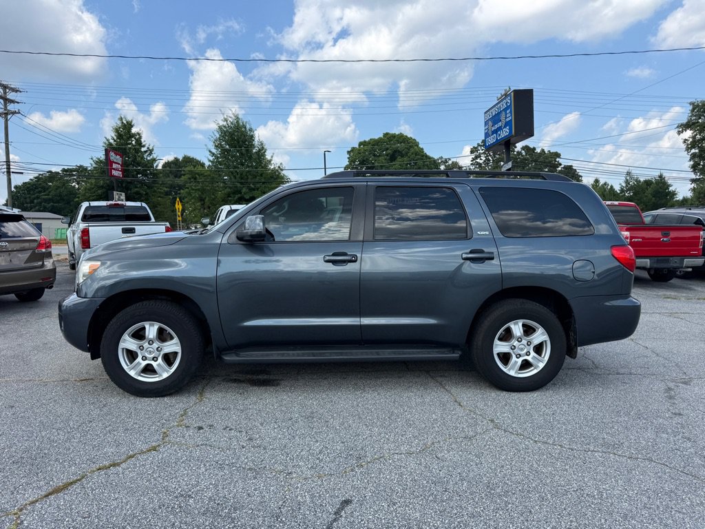 Used 2008 Toyota Sequoia SR5 RWD image 4