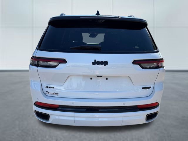Used 2025 Jeep Grand Cherokee L Summit image 3