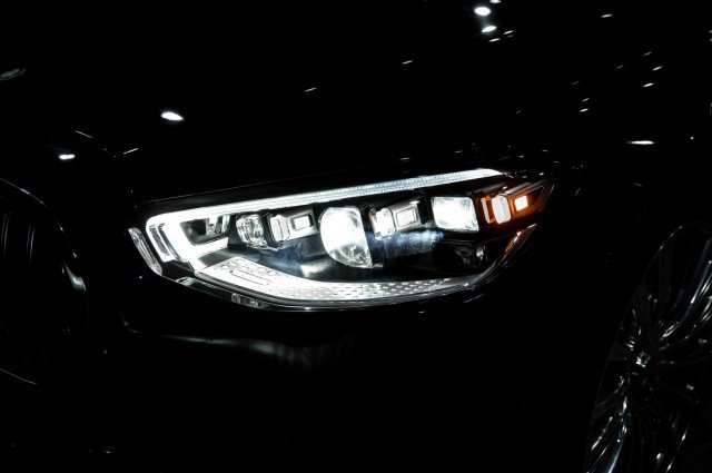 New 2025 Mercedes-Benz S 63 AMG S image 8