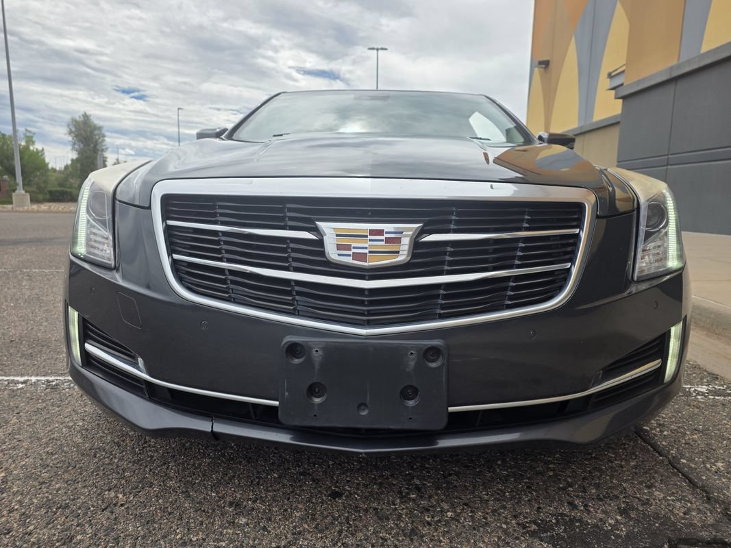 Used 2016 Cadillac ATS Premium AWD/4WD image 6