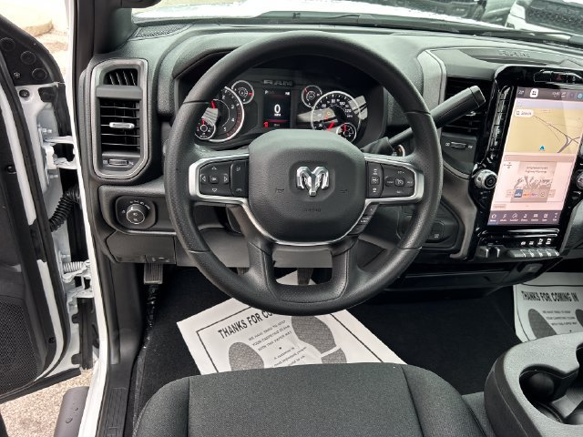 New 2026 RAM 3500 Tradesman AWD/4WD image 12