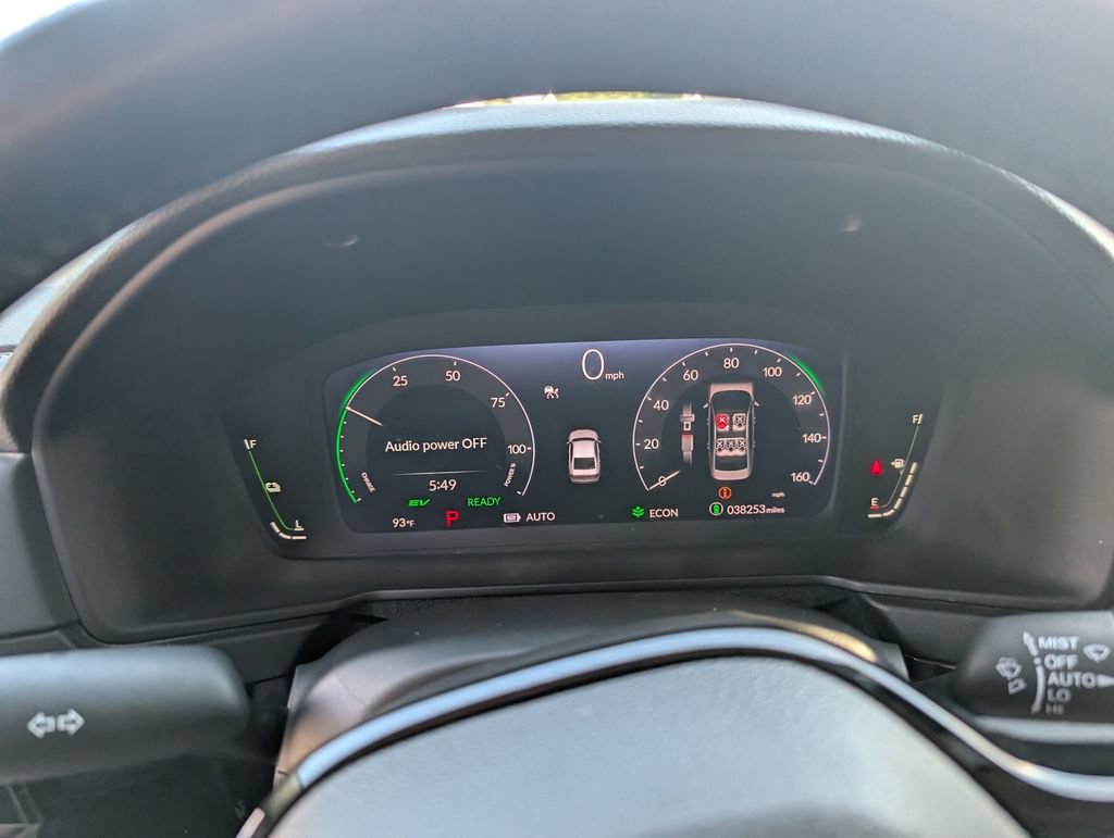 Used 2024 Honda Accord Touring image 18
