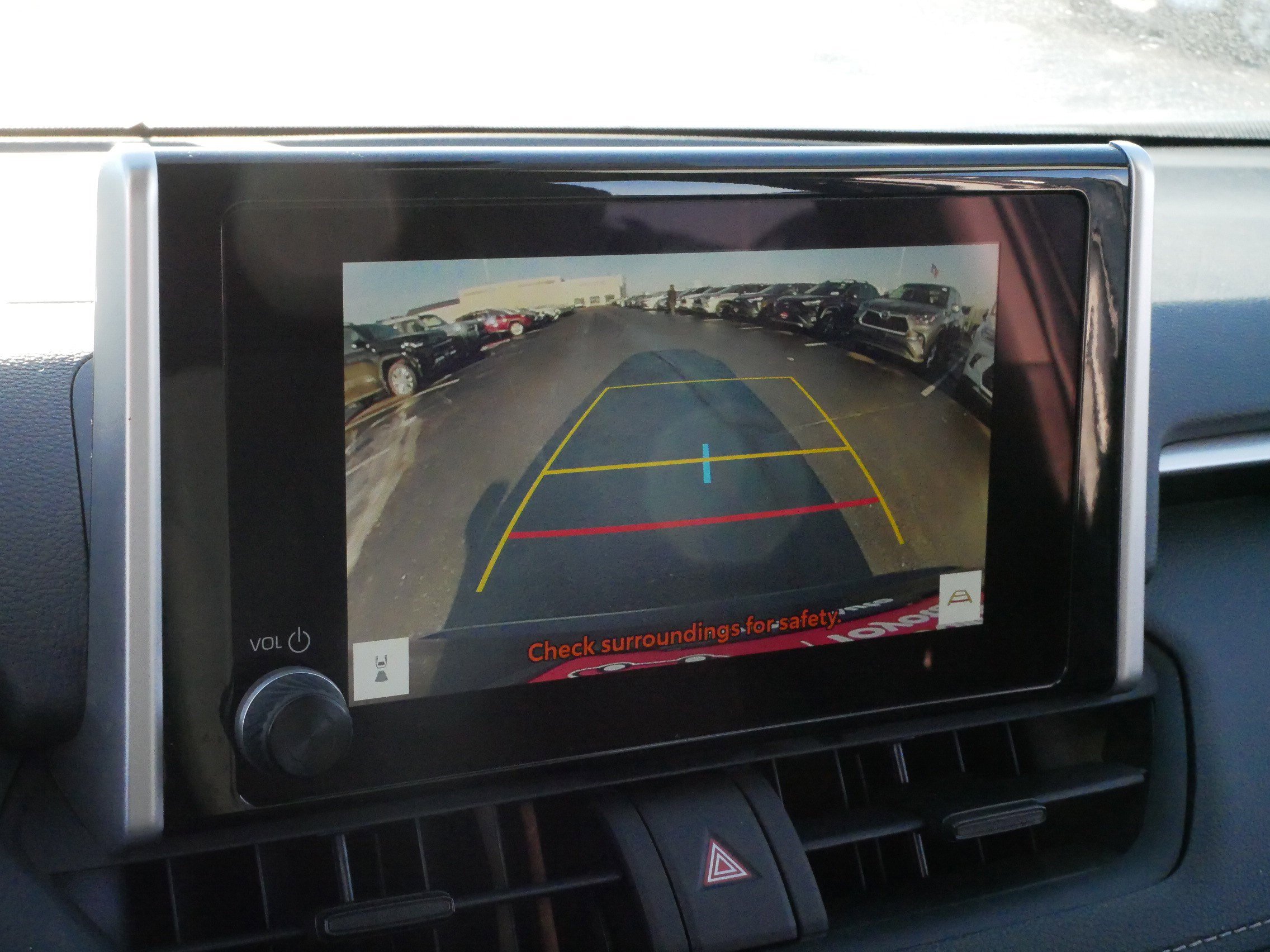 Certified 2025 Toyota RAV4 LE image 29