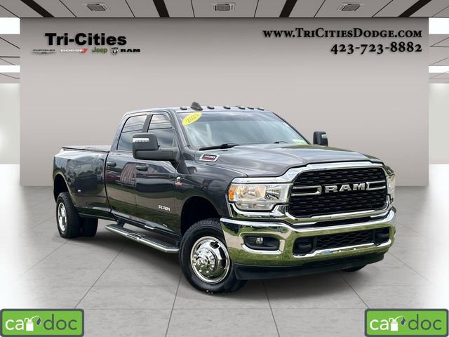 Used 2024 RAM 3500 Big Horn