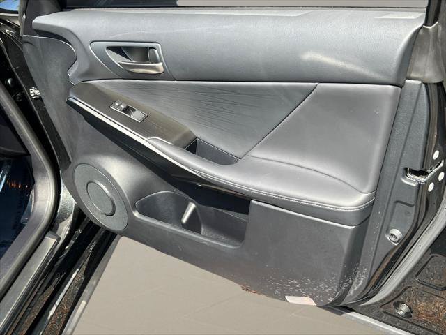 Certified 2025 Lexus IS 300 w/ Premium Package RWD image 14