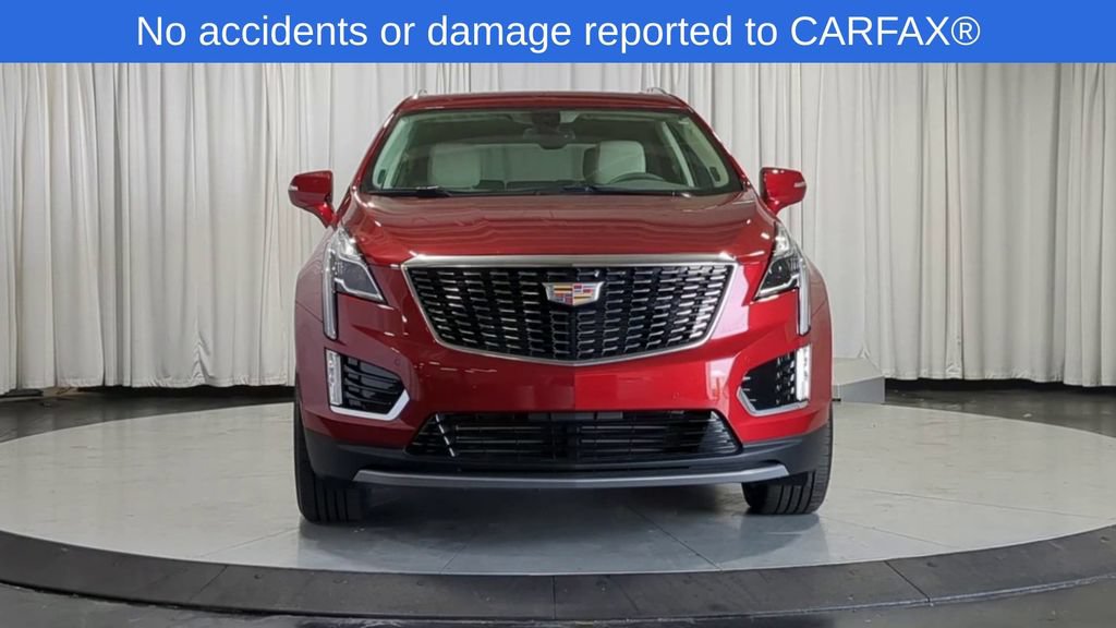 Used 2025 Cadillac XT5 Premium Luxury AWD/4WD image 3