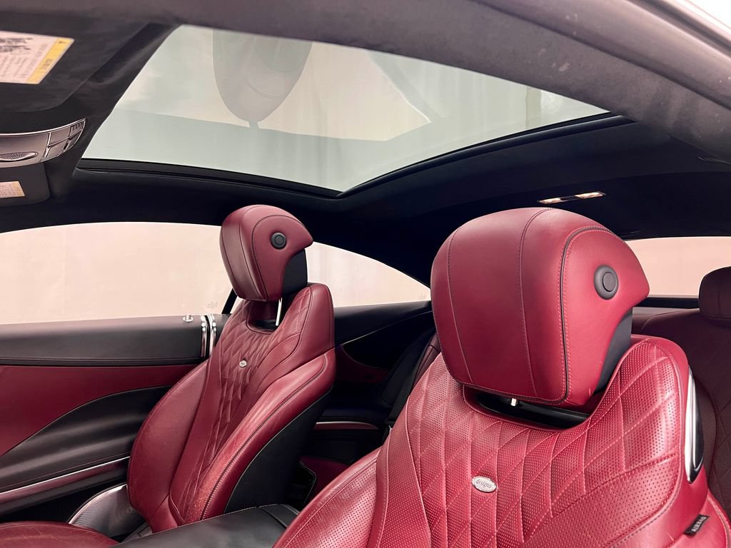 Used 2015 Mercedes-Benz S 550 4MATIC Coupe image 13
