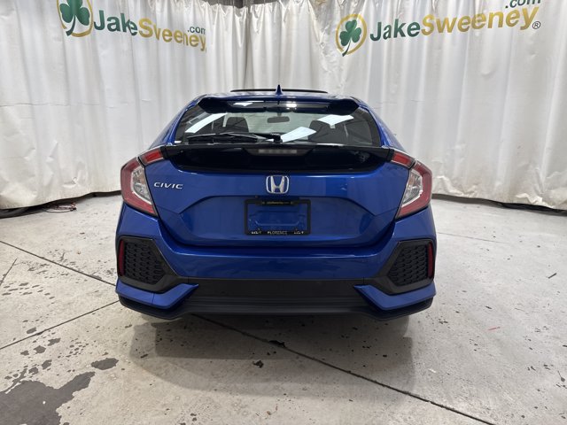 Used 2018 Honda Civic EX image 19
