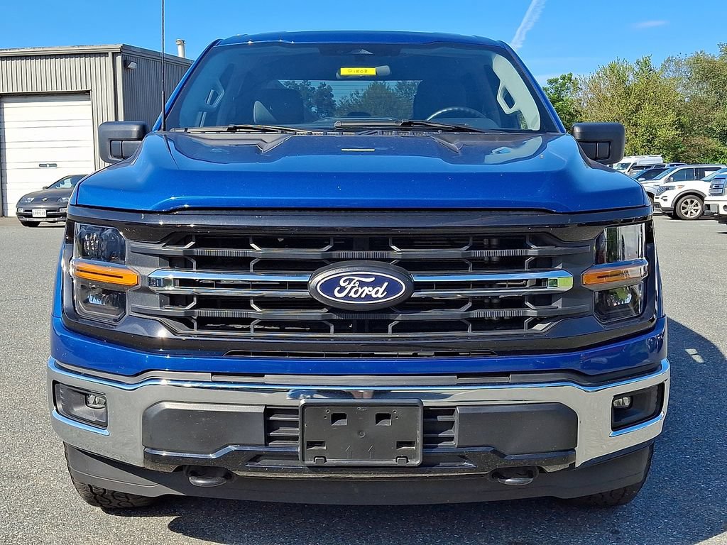 Used 2025 Ford F150 XLT w/ Equipment Group 301A Standard AWD/4WD image 2