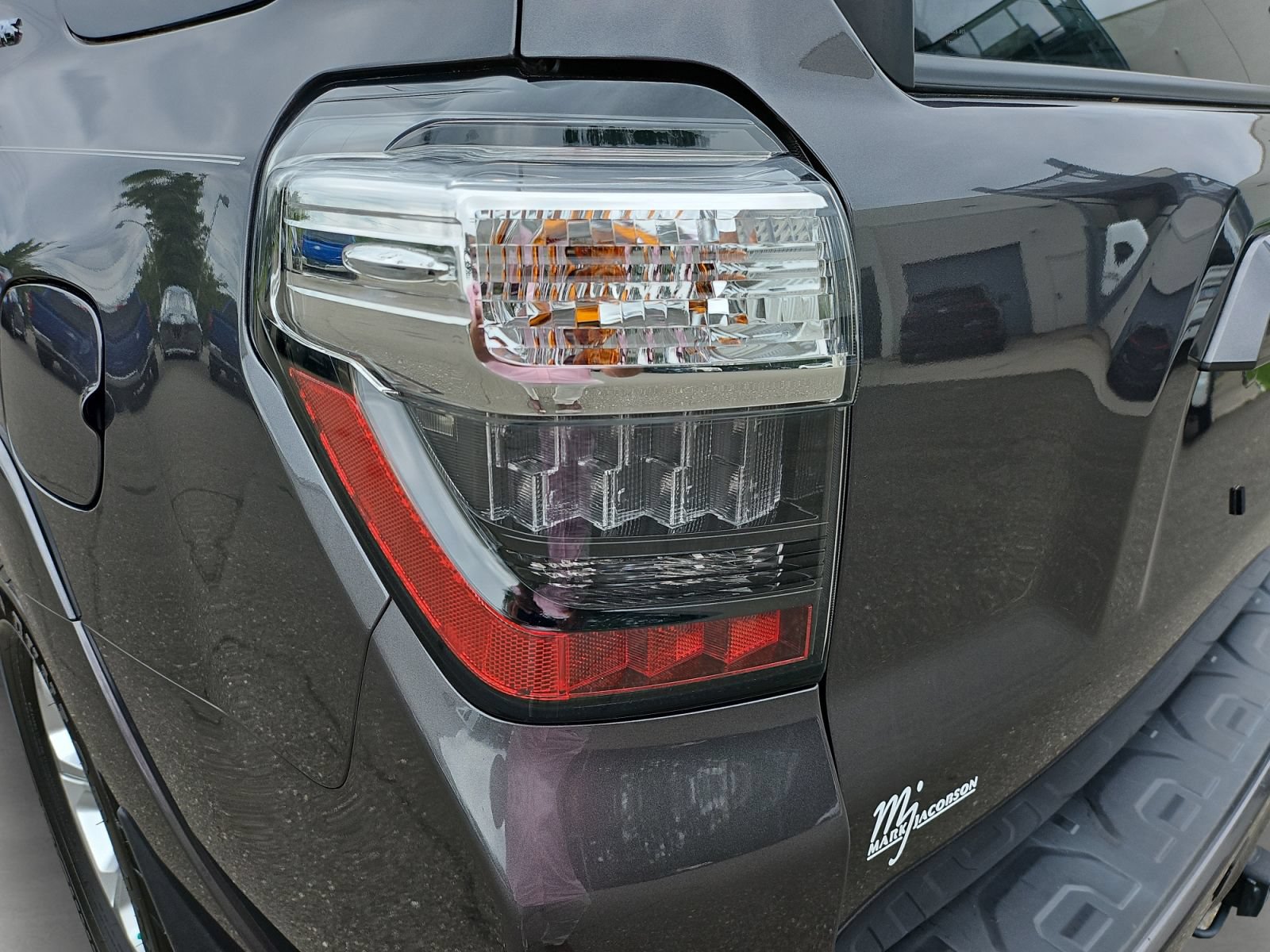 Used 2023 Toyota 4Runner SR5 Premium w/ Moonroof Package RWD image 14