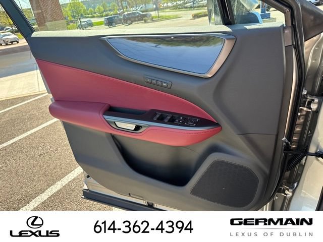 New 2025 Lexus NX 350 AWD w/ Accessory Package (2T) image 22