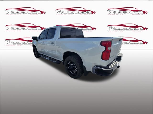 Used 2019 Chevrolet Silverado 1500 LTZ AWD/4WD image 6