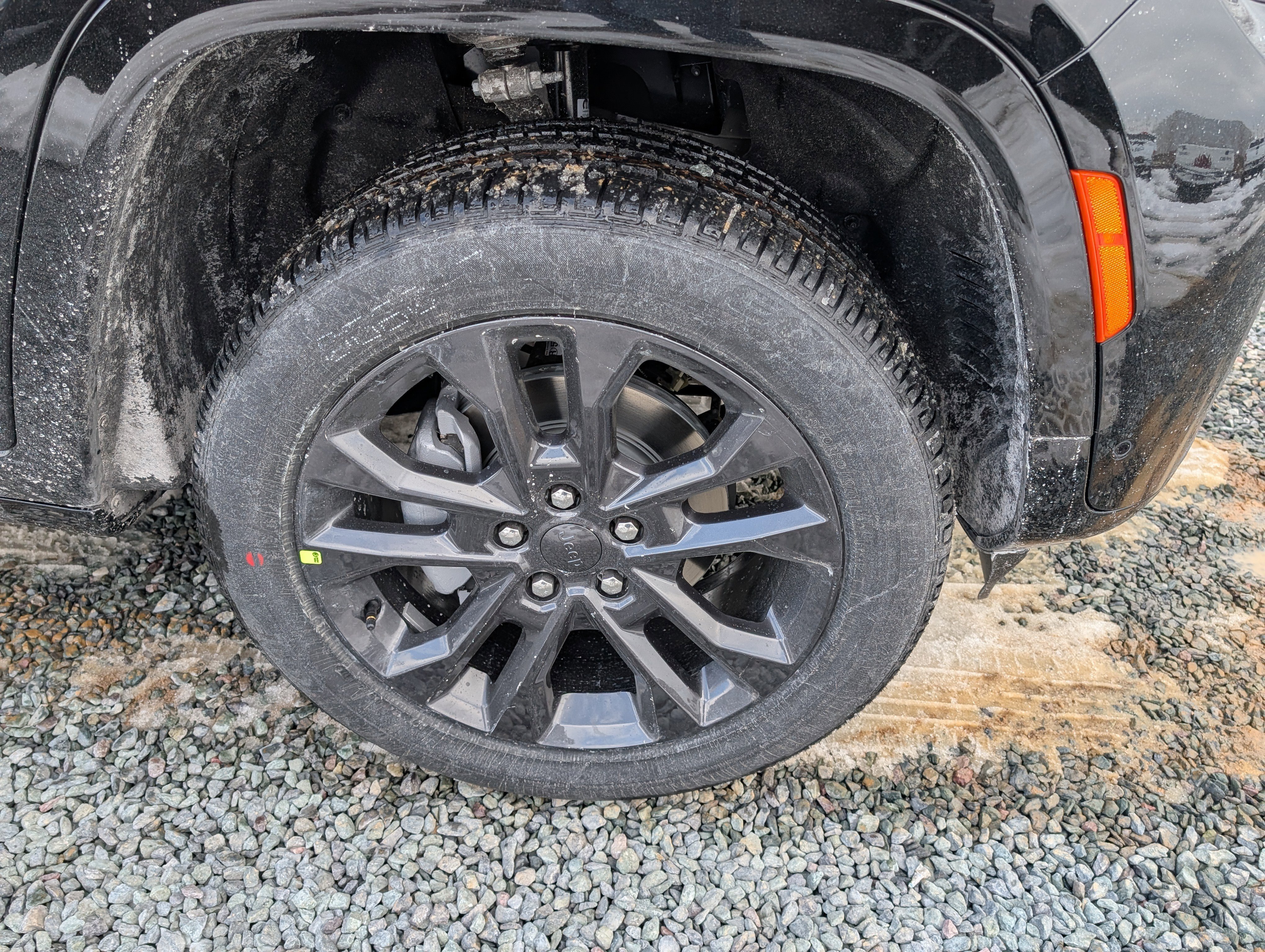 New 2026 Jeep Grand Cherokee Limited image 5