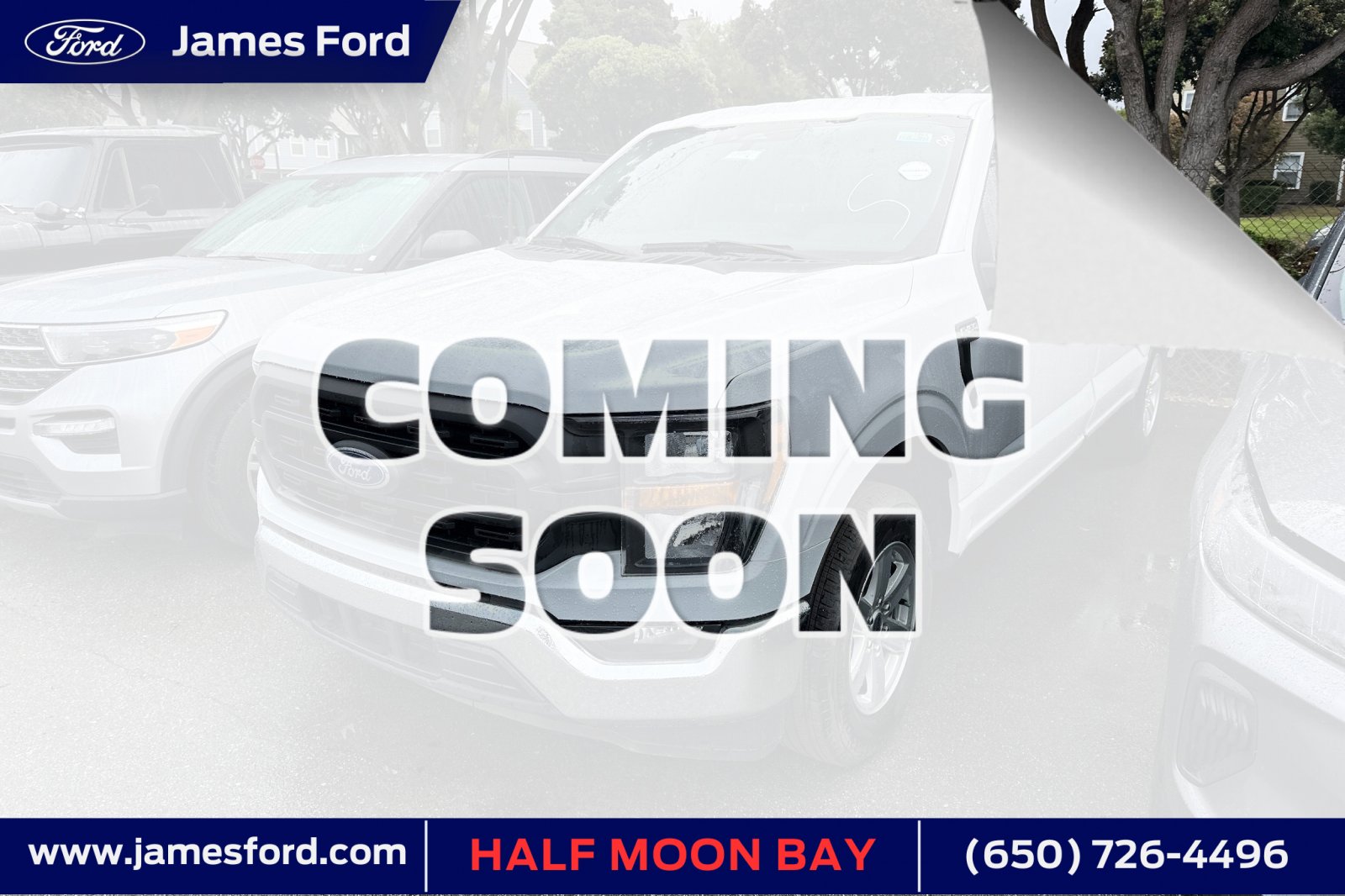 Used 2023 Ford F150 XL w/ XL Chrome Appearance Package image 1