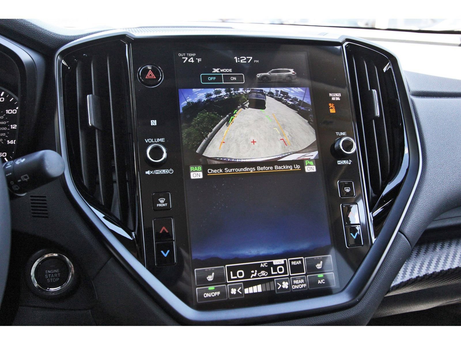 New 2026 Subaru Ascent Premium AWD/4WD image 21