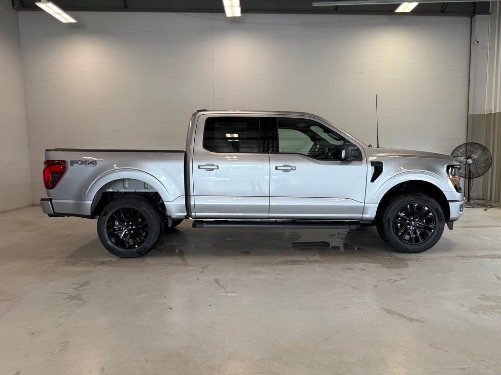 New 2026 Ford F150 XLT w/ Equipment Group 303A High AWD/4WD image 8