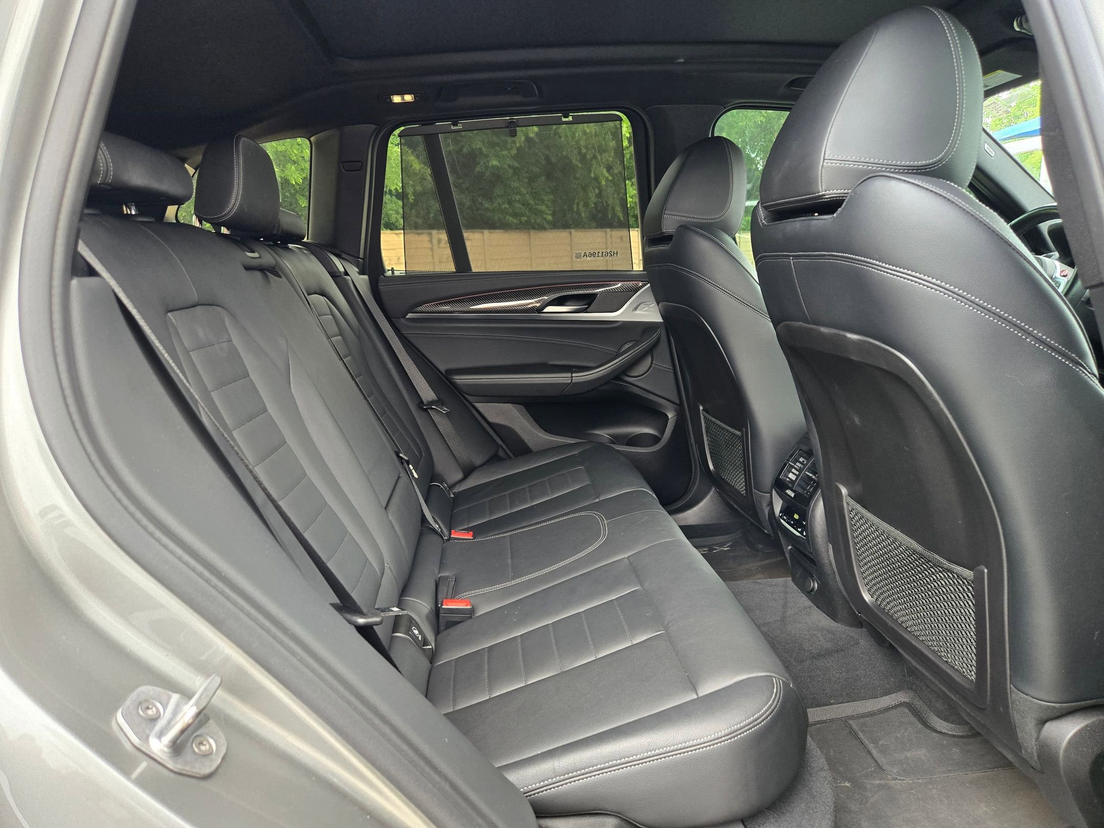 Used 2020 BMW X3 M w/ Executive Package AWD/4WD image 25