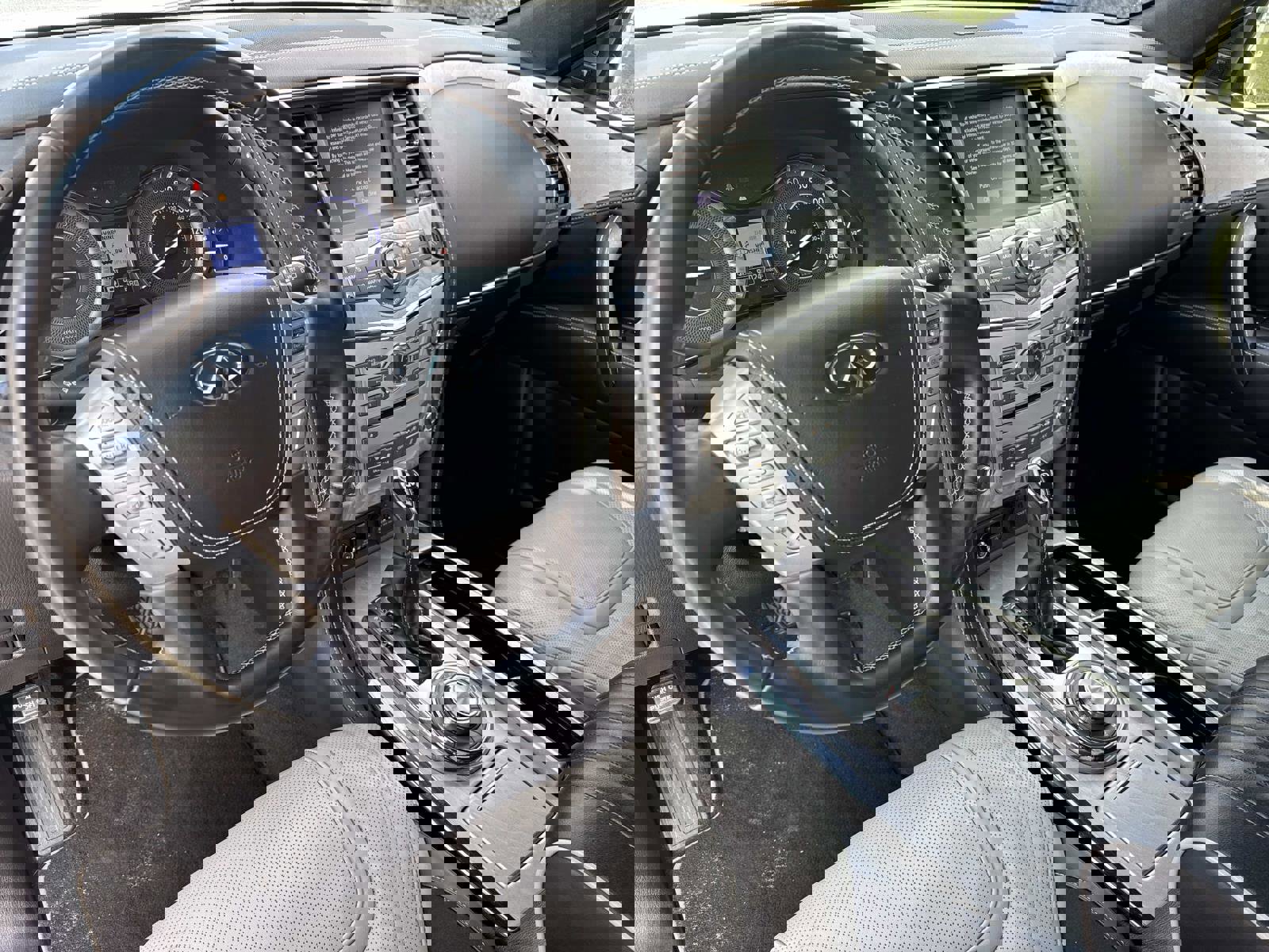 Used 2019 INFINITI QX80 Limited image 22