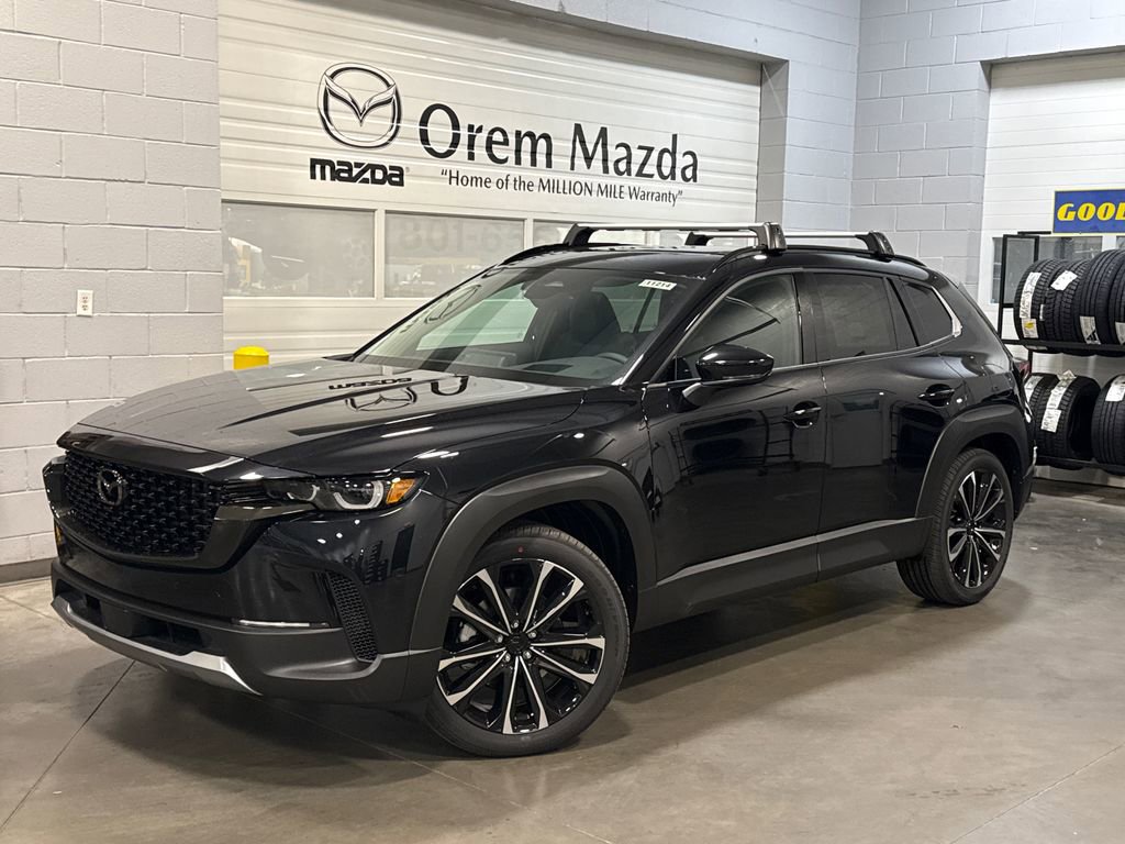 New 2026 MAZDA CX-50 AWD 2.5 S w/ Weather Package
