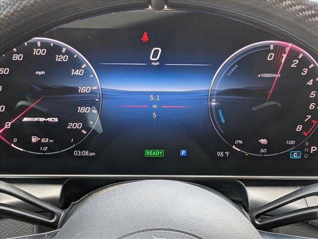 New 2025 Mercedes-Benz GLC 63 AMG S image 10