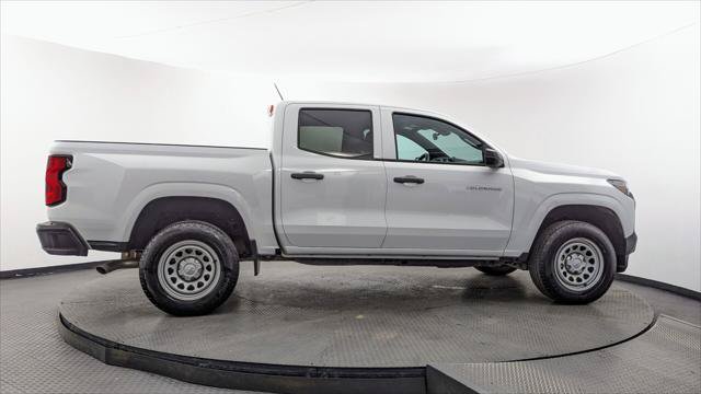 Used 2023 Chevrolet Colorado W/T RWD image 9