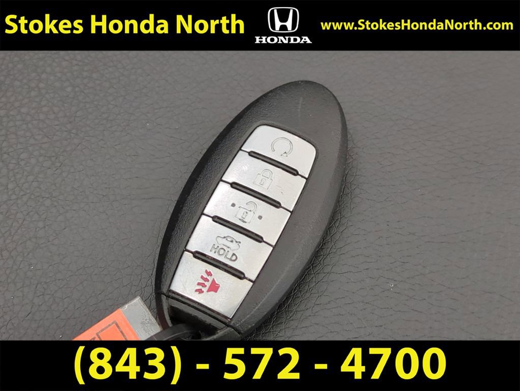 Used 2021 Nissan Murano SL image 33