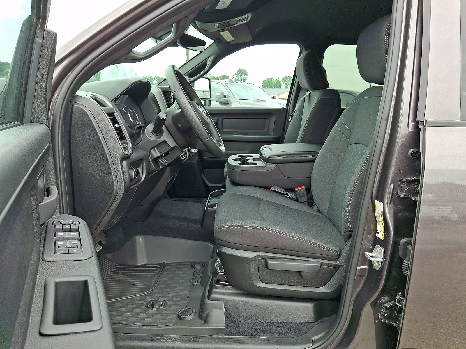 New 2026 RAM 2500 Tradesman RWD image 7