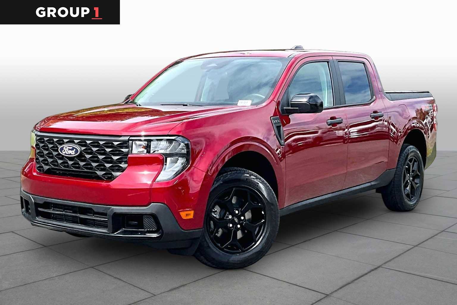 Used 2025 Ford Maverick XLT w/ XLT Luxury Package image 1