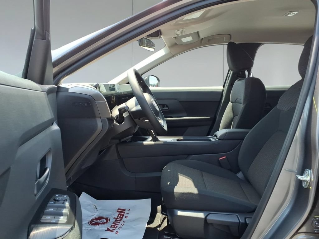 New 2026 Nissan Kicks S FWD image 14
