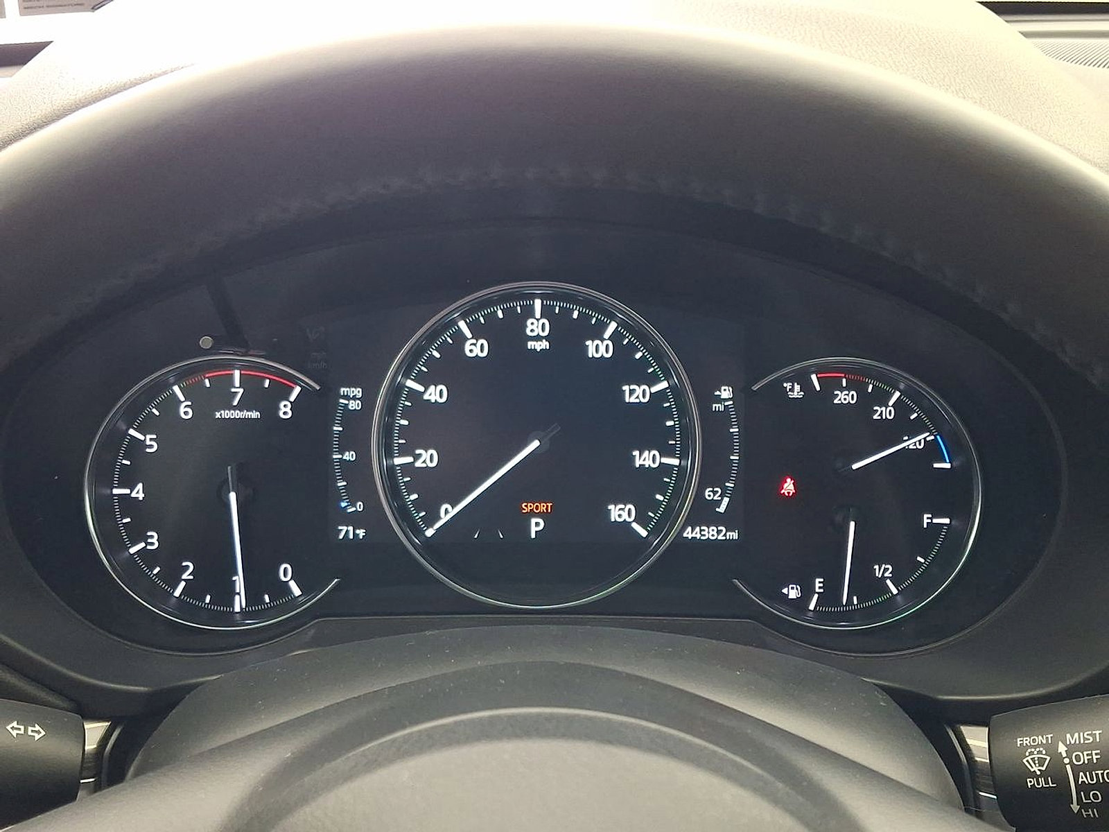 Used 2020 MAZDA CX-5 Grand Touring image 13