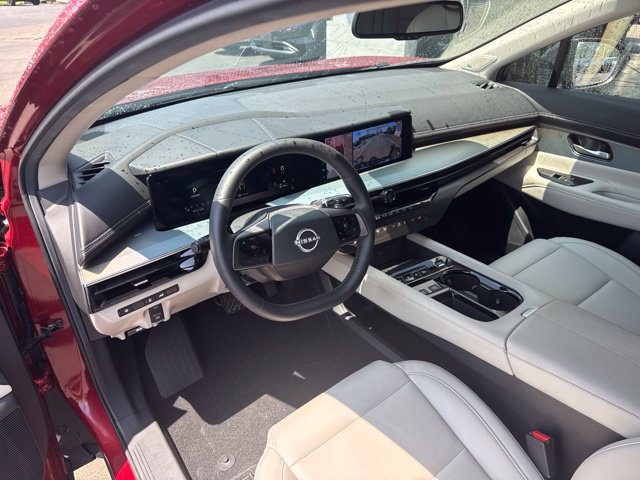 Used 2025 Nissan Murano SL AWD/4WD image 8