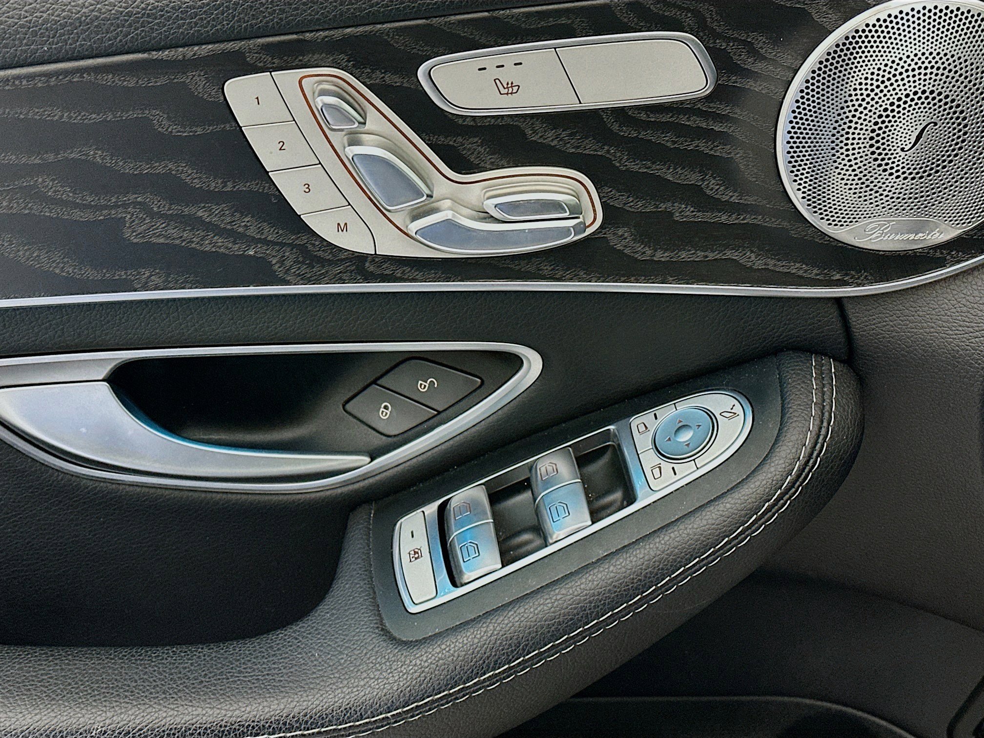 Used 2017 Mercedes-Benz C 300 Sedan image 15