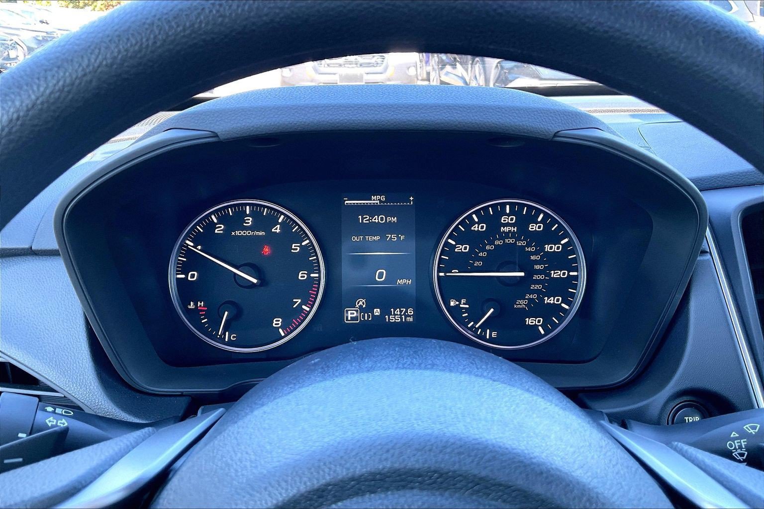 Certified 2026 Subaru Impreza 2.0i Sport AWD/4WD image 27