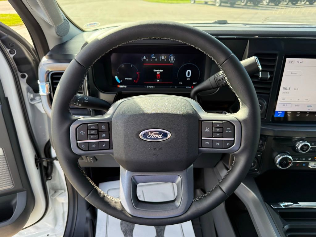 New 2026 Ford F250 Lariat image 17