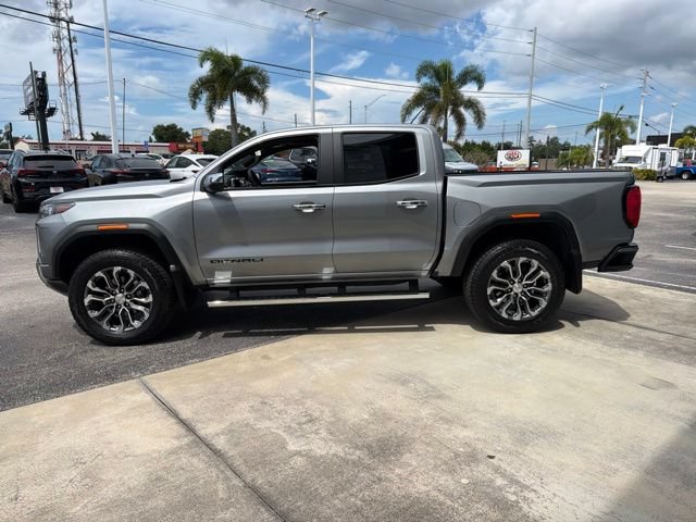 Used 2023 GMC Canyon Denali AWD/4WD image 5